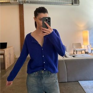 SEZANE BARRY CARDIGAN